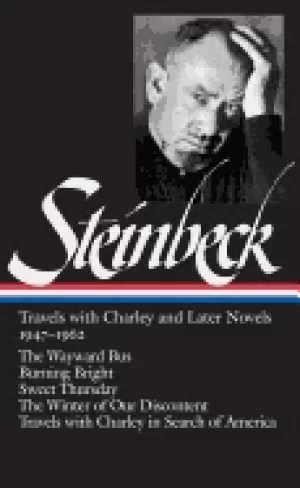 Image of john steinbeck travels with charley and later novels 1947 1962 loa 170 the