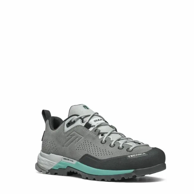 Image of Womens hiking shoes Tecnica Sulfur GTX Gris Female 38 2/3