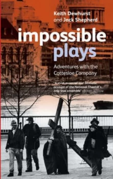 Image of Impossible Plays by Jack Shepherd Paperback