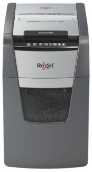 image of Rexel Optimum AutoFeed Plus Shredder 150X