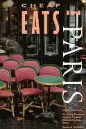 Image of cheap eats in paris 95 ed