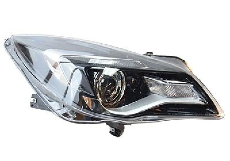 Image of VAN WEZEL Headlight VAN WEZEL 3852964