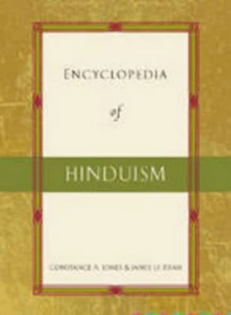 Image of Encyclopedia of Hinduism by Constance A. Jones Paperback