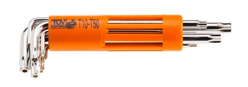 Image of NEO TOOLS Angled Screwdriver Set NEO TOOLS 09-524