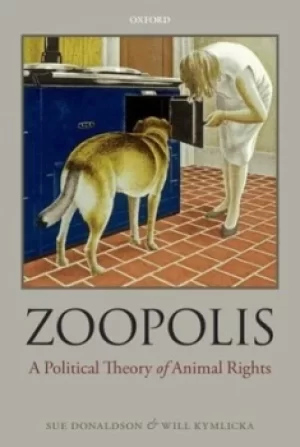 Image of Zoopolis by Sue Donaldson