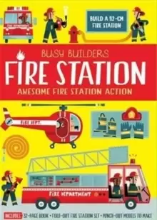 Image of Busy Builders Fire Station