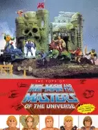 Image of toys of he man and the masters of the universe