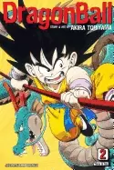 Image of dragon ball vol 2