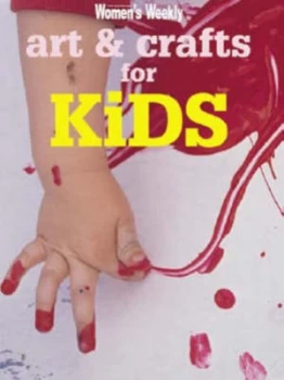 Image of Art and Crafts for Kids Book