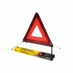 image of AA Warning Triangle