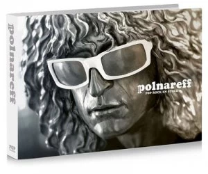 Image of Pop Rock En Stock by Michel Polnareff CD Album