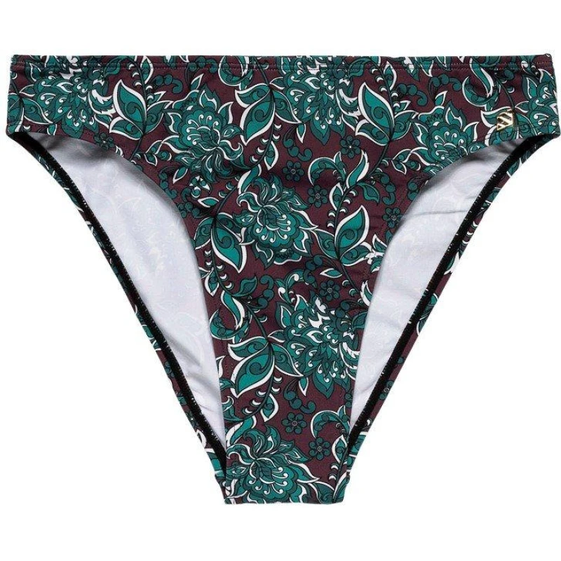 Image of Panos Emporio PanosE Bikini Bottoms Ladies - Purple Purple 8