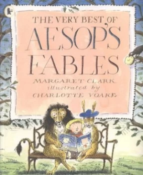 Image of The Very Best of Aesops Fables by Charlotte Voake Paperback