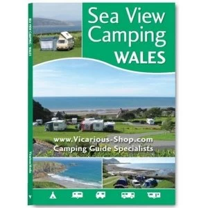 Image of Sea View Camping Wales Paperback / softback 2016