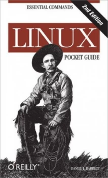 Image of Linux Pocket Guide by Daniel J. Barrett Paperback