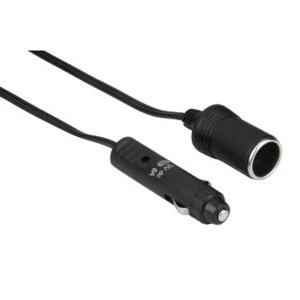 Image of Hama Extension Cable for Cigarette Lighter, 1.5 m