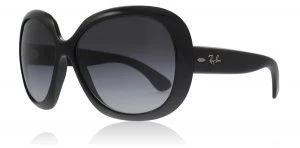 image of Ray-Ban Jackie Ohh II Sunglasses Black 601/8G 60mm