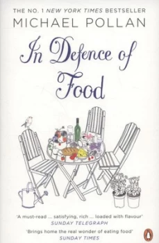 Image of In Defence of Food by Michael Pollan Paperback