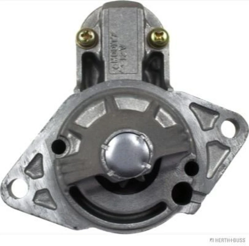 Image of HERTH+BUSS JAKOPARTS J5218027 Starter motor 1,4kW, 12V, Number of Teeth: 8 Starter (2)