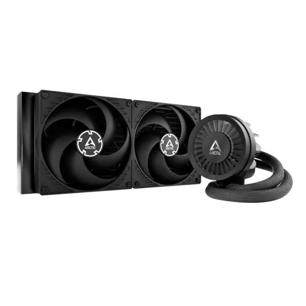 image of Arctic Liquid Freezer III 280mm AIO Liquid CPU Cooler - Black - ACFRE00135A