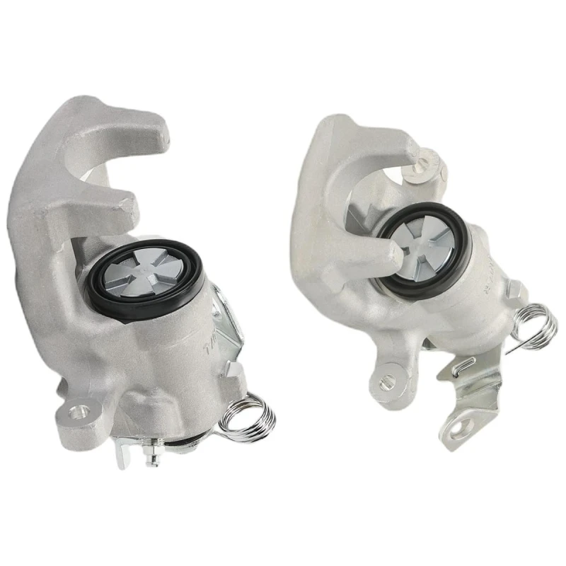 Image of RIDEX 78B1973 Brake caliper Rear Axle, with accessories Aluminium Brake Caliper (78)
