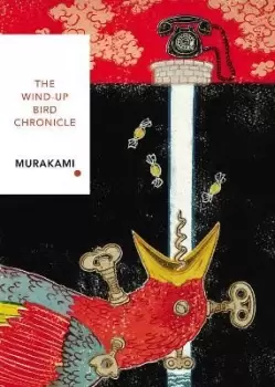 Image of The Wind-Up Bird Chronicle (Vintage Classics by Haruki Murakami