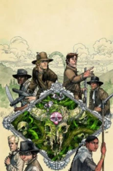 Image of Manifest Destiny. Volume 1 by Chris Dingess Paperback