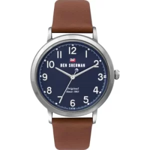 Mens Ben Sherman The Dylan Casual Watch