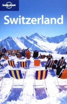 Image of Switzerland by Damien Simonis and Sarah Johnstone and Nicola Williams Paperback