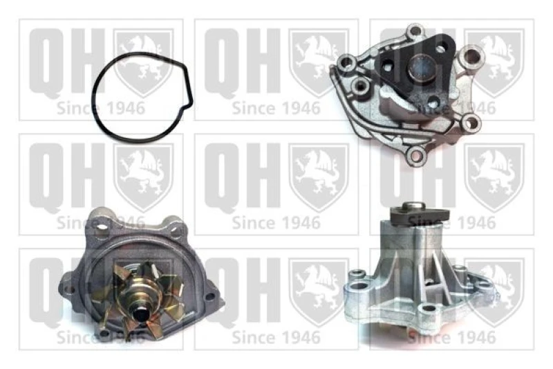 Image of QUINTON HAZELL Water pump QUINTON HAZELL QCP2947
