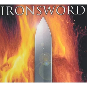 image of Ironsword - Ironsword/Return of the Warrior CD