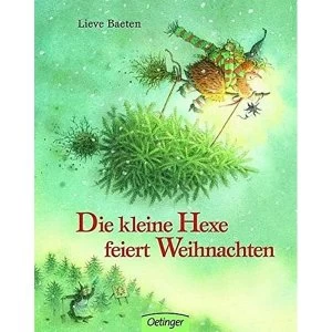 Image of Die kleine Hexe feiert Weihnachten Paperback / softback 2004