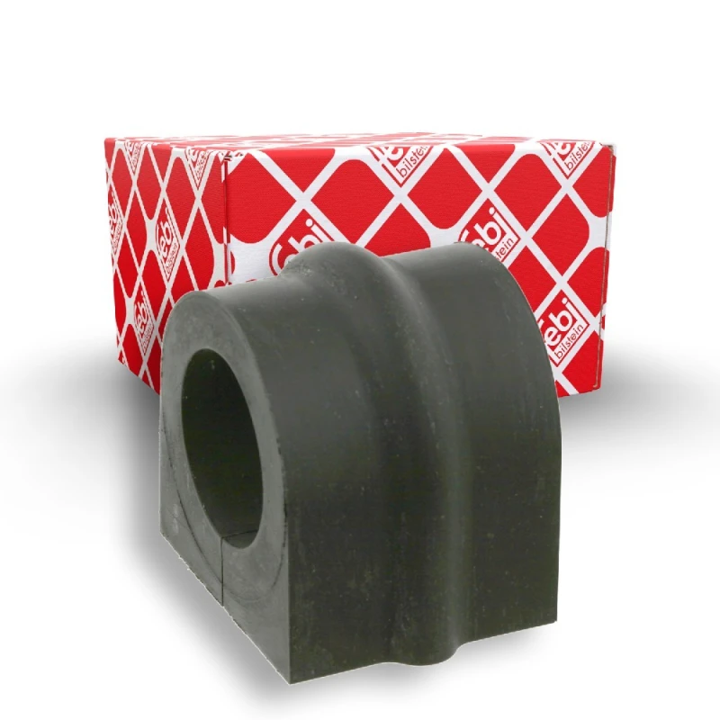 Image of FEBI BILSTEIN 26056 Stabilizer Bushes Rear Axle Anti-roll Bar Bush Kit (1334)