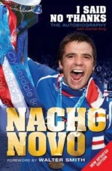 Image of I Said No Thanks Paperback