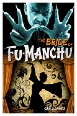 Image of fu manchu the bride of fu manchu