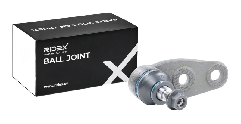 Image of Ball Joint RIDEX 2462S0343