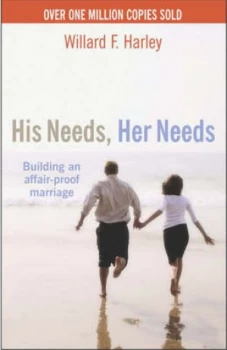 Image of His Needs Her Needs by Willard F Harley Paperback