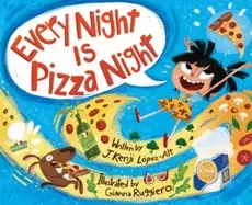 Image of every night is pizza night