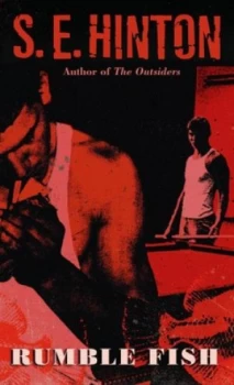 Image of Rumble Fish by S.E. Hinton Paperback