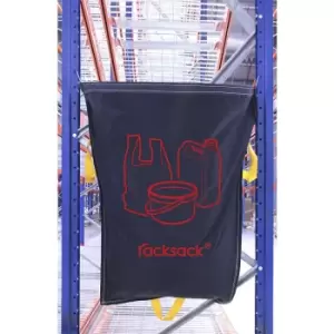 Image of Racksack , capacity 160 l, plastic symbol, blue, pack of 10