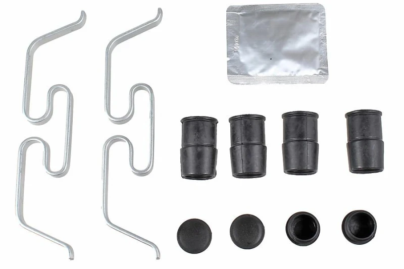 Image of Brake pad fitting kit METZGER 109-0050