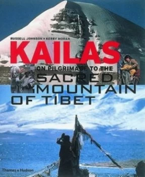 Image of Kailas by Kerry Moran Paperback