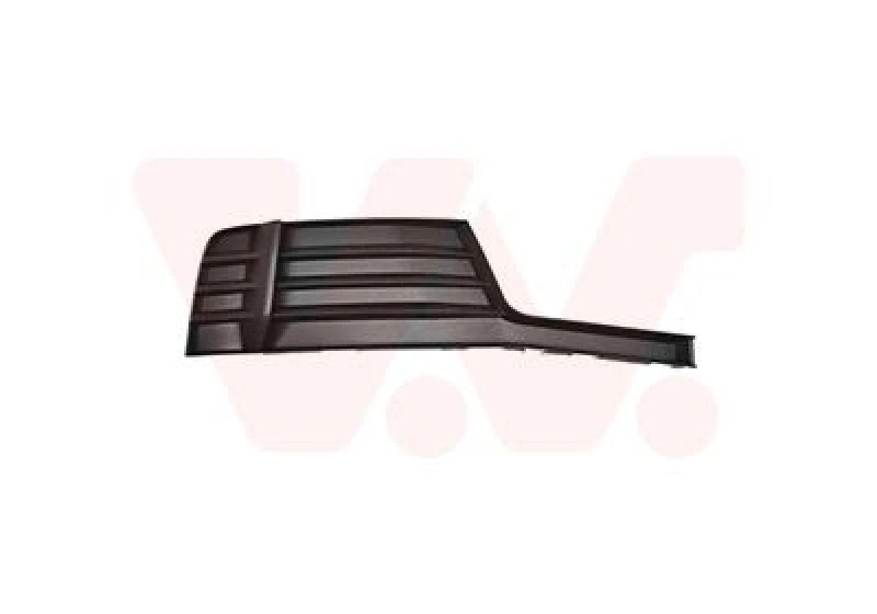 Image of VAN WEZEL Bumper grill VAN WEZEL 0358592