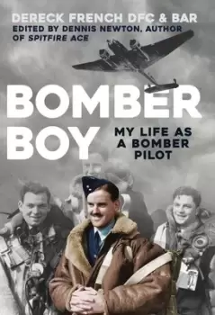 Image of Bomber boy by Dereck French
