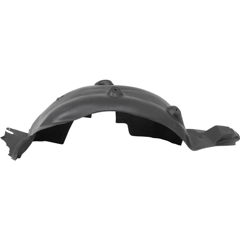 Image of Wheel arch liner DIEDERICHS 4406209