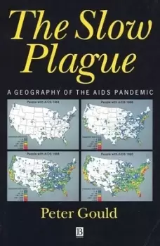 Image of The Slow Plague by Peter R. Gould