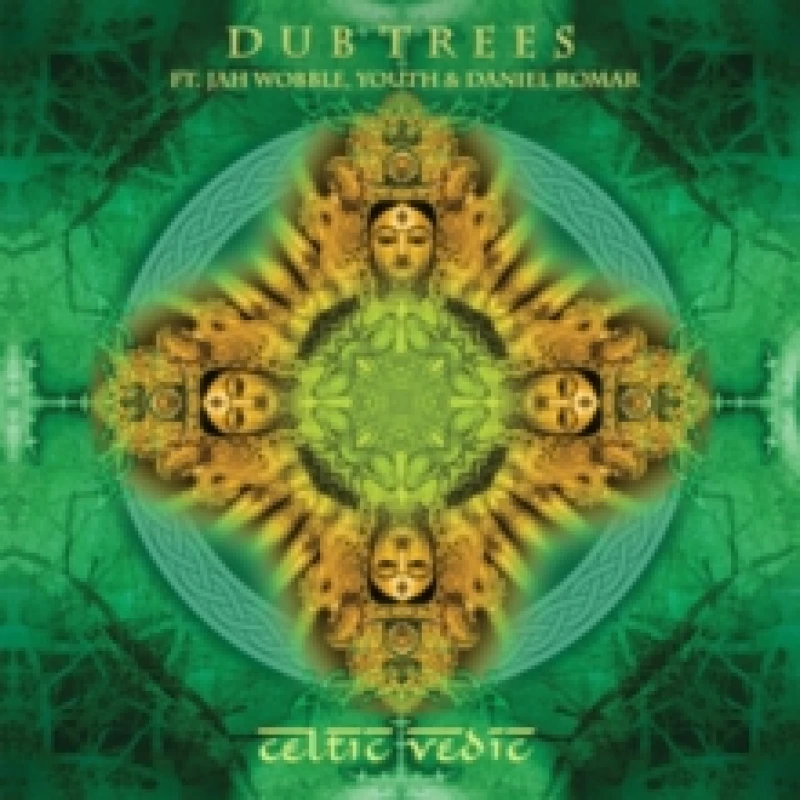 Image of Celtic Vedic Vinyl