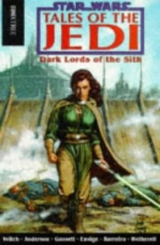 Image of Dark Lords of the Sith by Tom Veitch Paperback