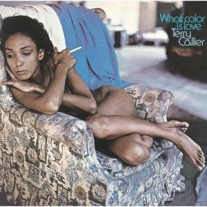 Image of Terry Callier - What Color Is Love Vinyl