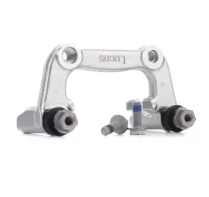 Image of TRW Caliper Bracket HONDA BDA1000 43015S1AE01,43015SEAE01 Brake Caliper Bracket,Brake Caliper Support Bracket,Carrier, brake caliper
